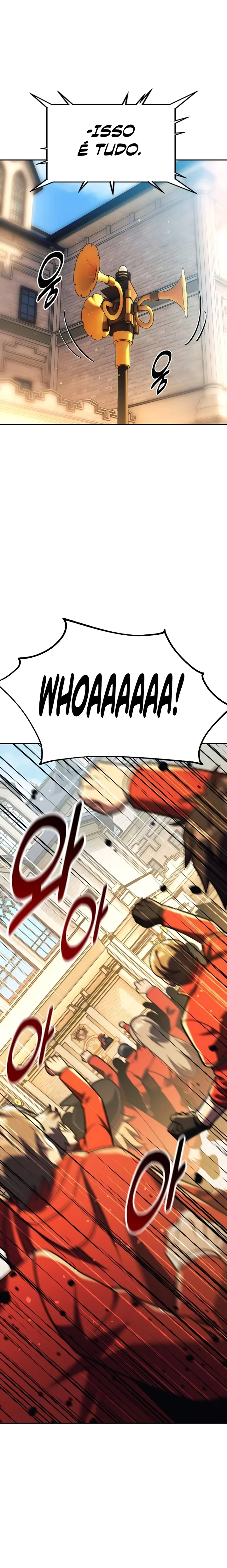 Read The Extra's Academy Survival Guide PT Manga Online