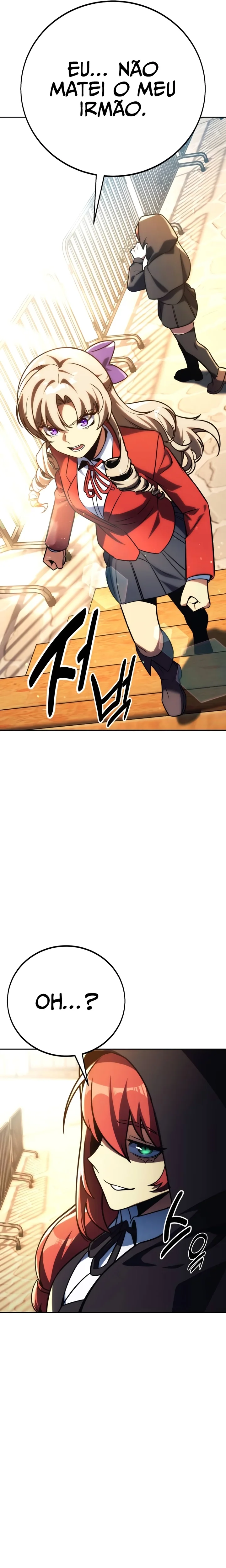 Read The Extra's Academy Survival Guide PT Manga Online