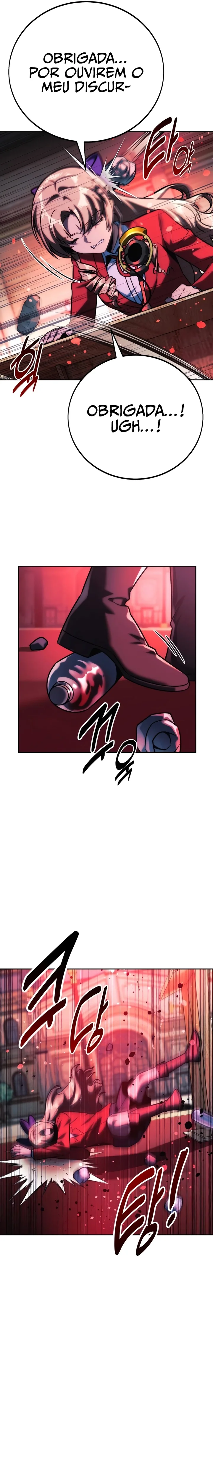 Read The Extra's Academy Survival Guide PT Manga Online