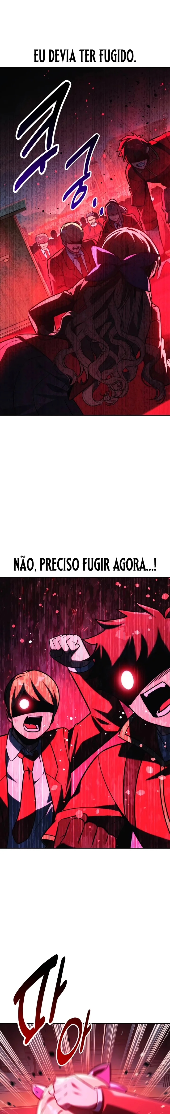 Read The Extra's Academy Survival Guide PT Manga Online