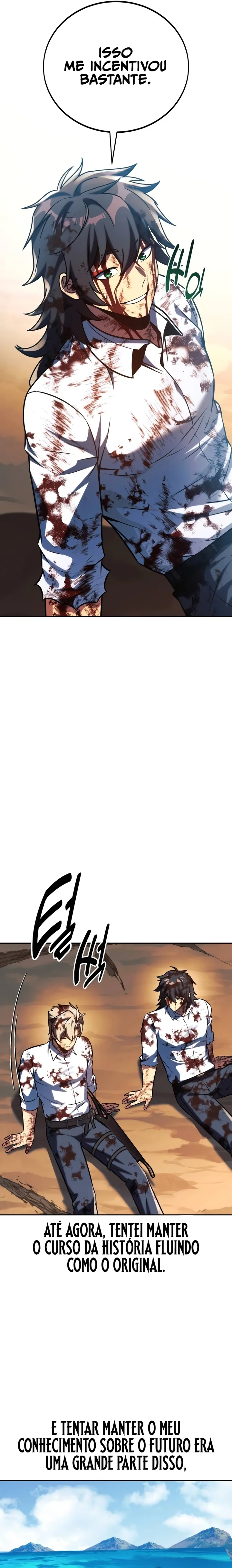 Read The Extra's Academy Survival Guide PT Manga Online