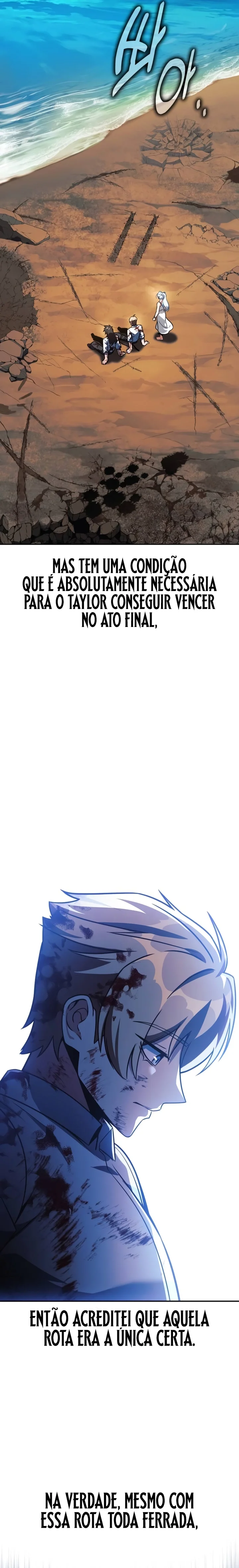 Read The Extra's Academy Survival Guide PT Manga Online