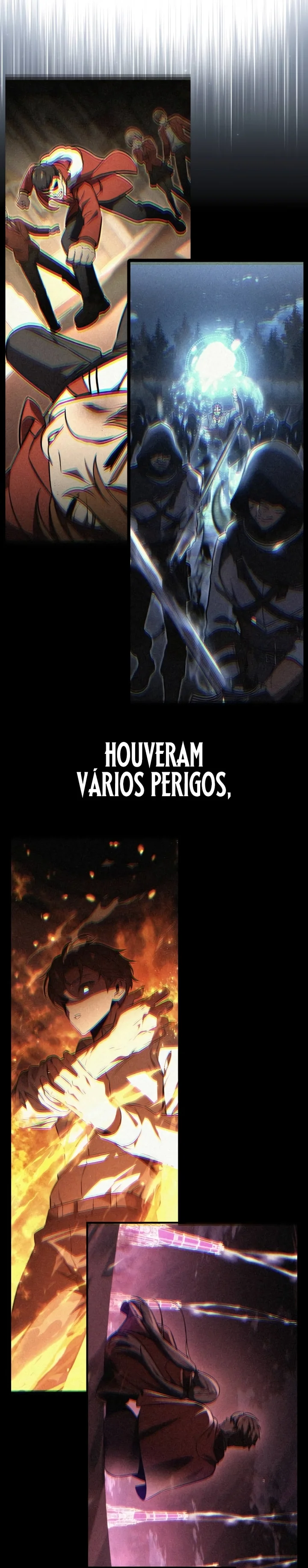 Read The Extra's Academy Survival Guide PT Manga Online