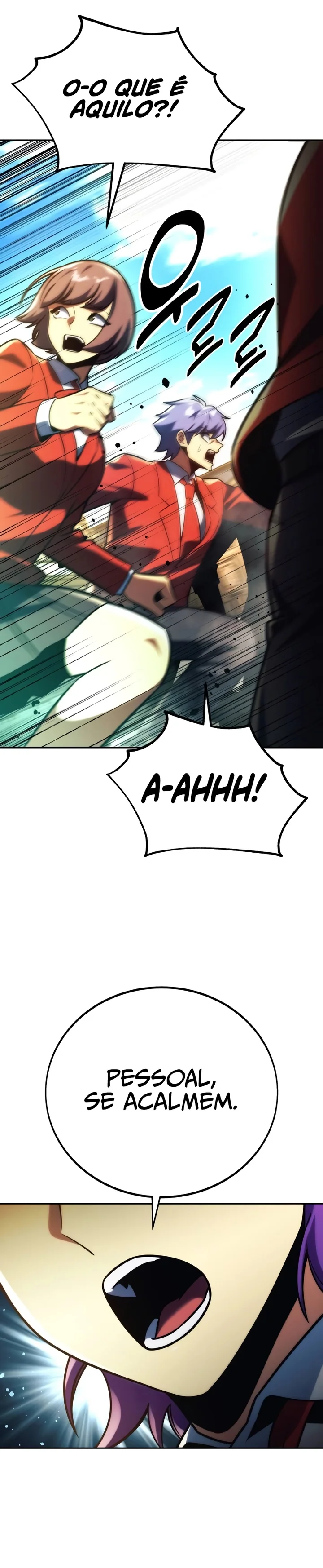 Read The Extra's Academy Survival Guide PT Manga Online