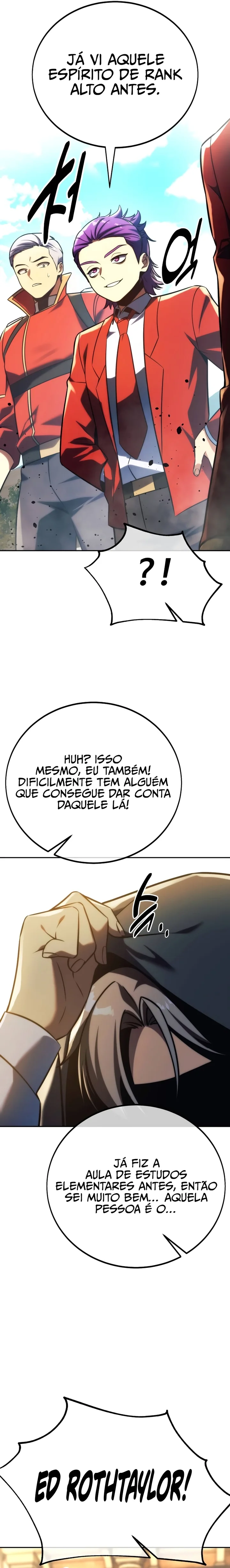 Read The Extra's Academy Survival Guide PT Manga Online