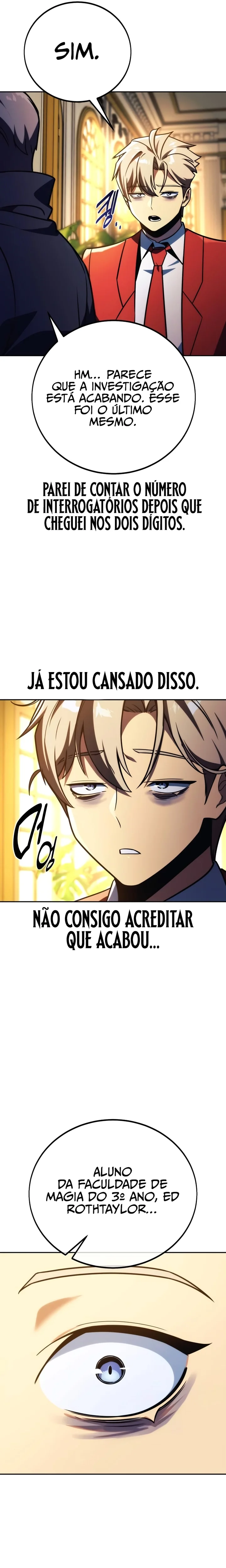 Read The Extra's Academy Survival Guide PT Manga Online