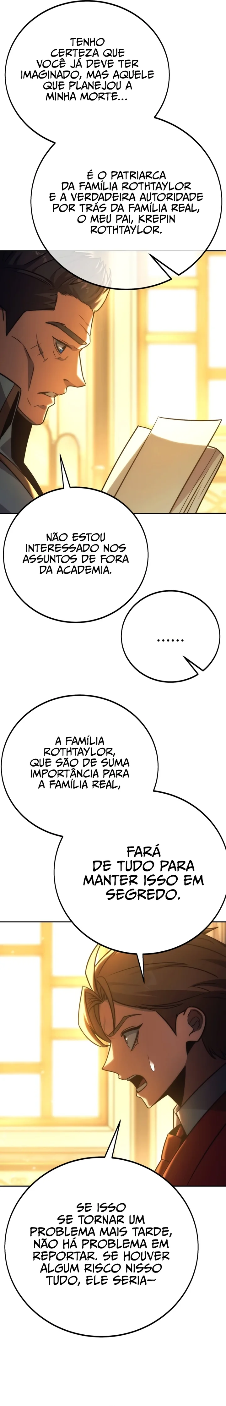 Read The Extra's Academy Survival Guide PT Manga Online