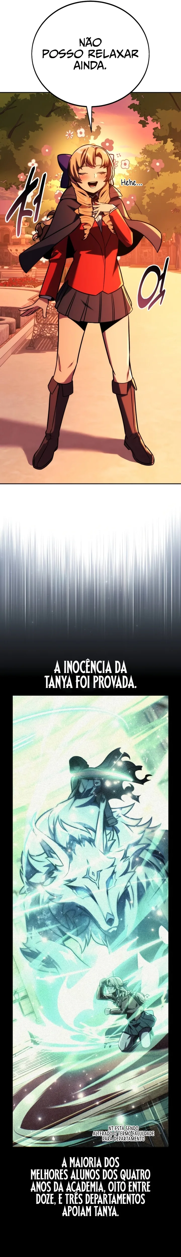 Read The Extra's Academy Survival Guide PT Manga Online