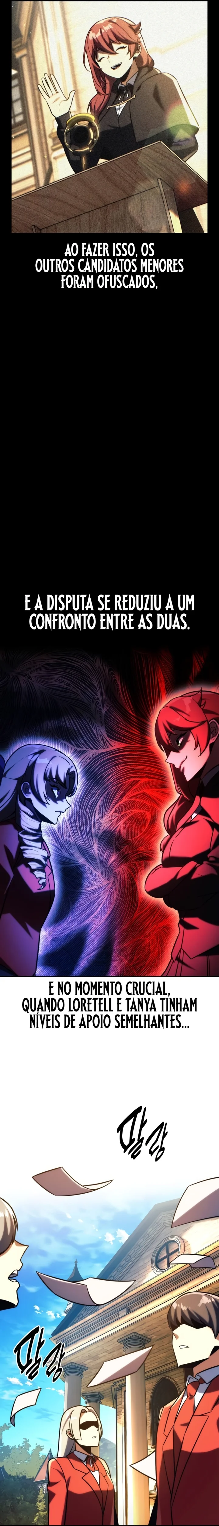 Read The Extra's Academy Survival Guide PT Manga Online