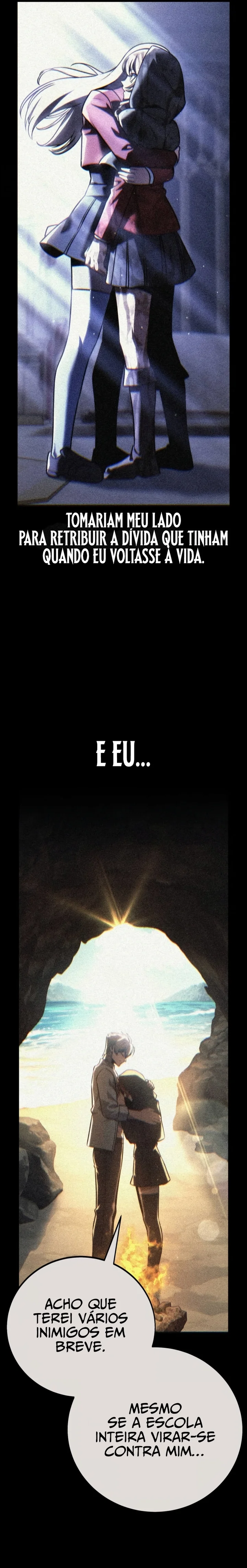 Read The Extra's Academy Survival Guide PT Manga Online