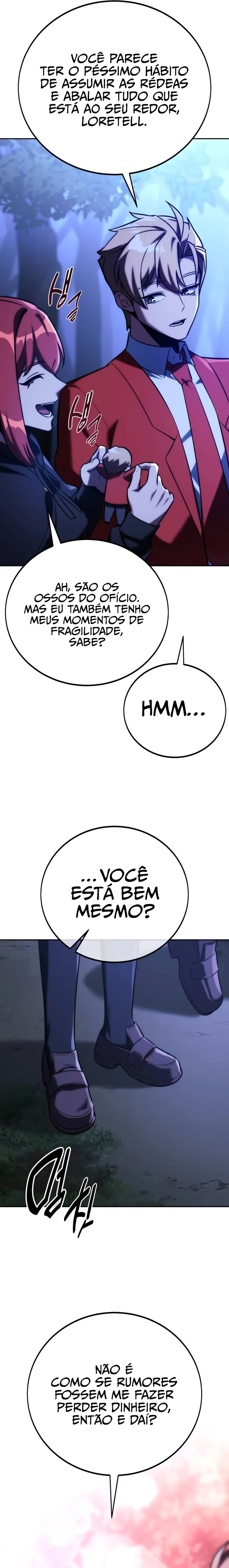 Read The Extra's Academy Survival Guide PT Manga Online