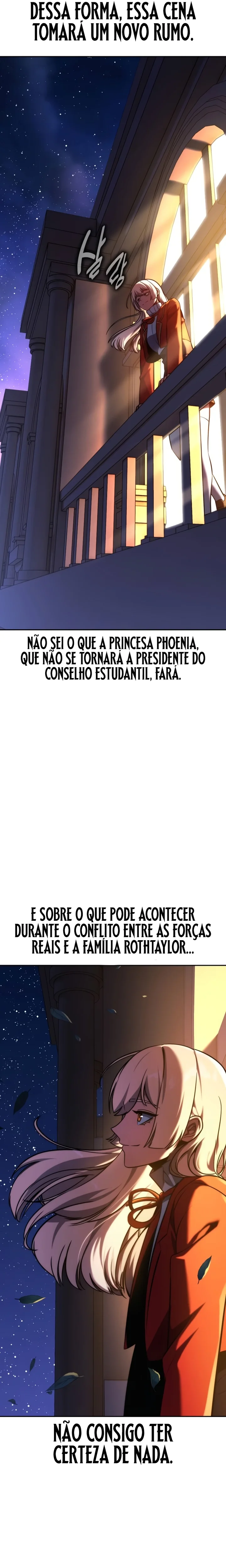 Read The Extra's Academy Survival Guide PT Manga Online