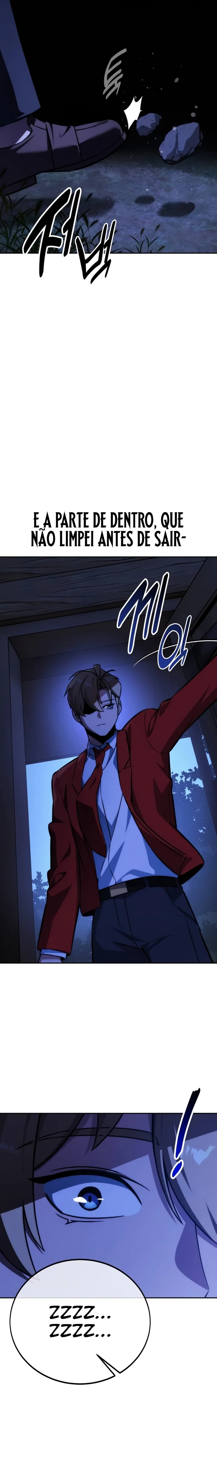 Read The Extra's Academy Survival Guide PT Manga Online