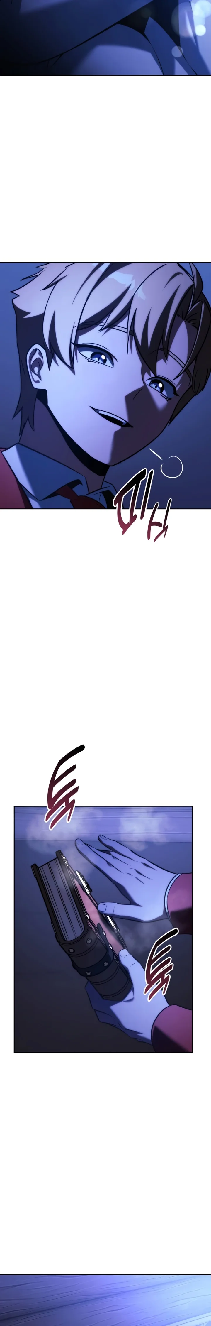 Read The Extra's Academy Survival Guide PT Manga Online