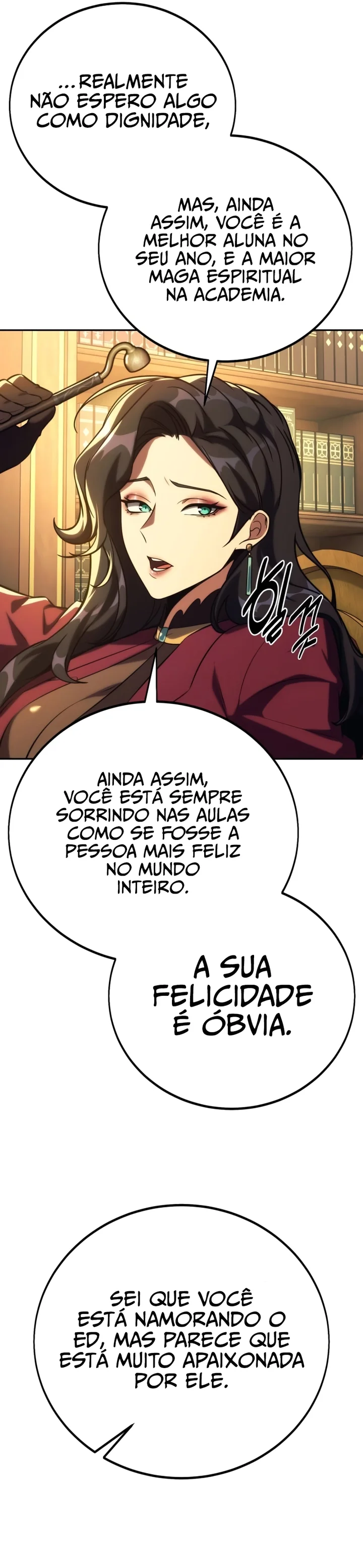 Read The Extra's Academy Survival Guide PT Manga Online