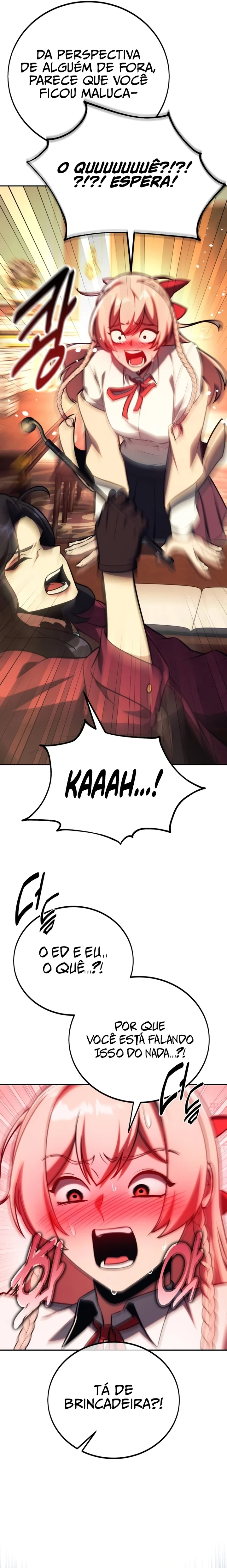 Read The Extra's Academy Survival Guide PT Manga Online