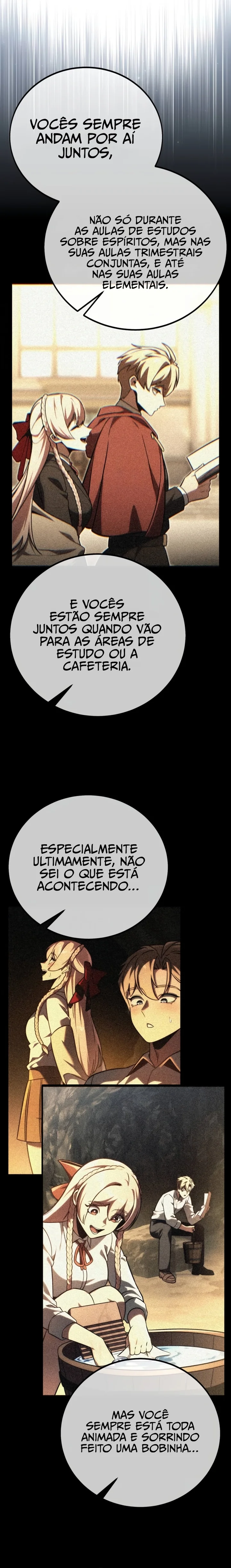 Read The Extra's Academy Survival Guide PT Manga Online