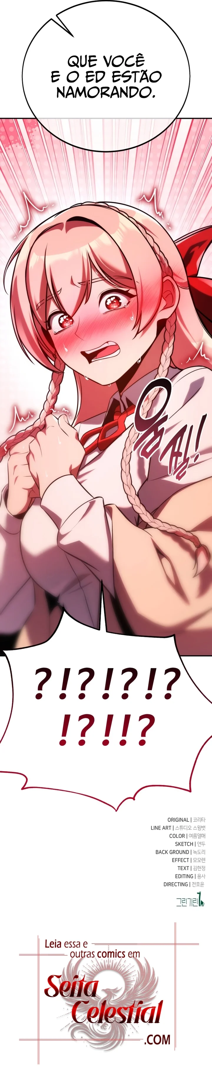 Read The Extra's Academy Survival Guide PT Manga Online