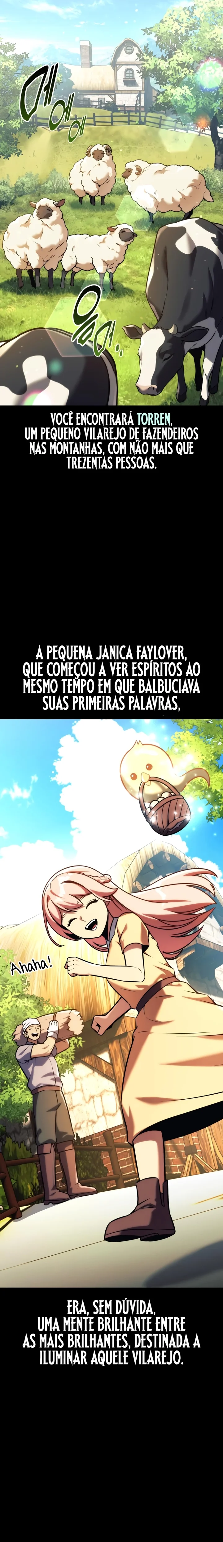 Read The Extra's Academy Survival Guide PT Manga Online