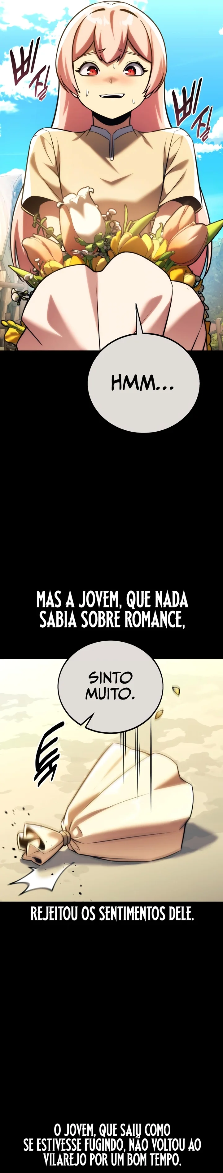 Read The Extra's Academy Survival Guide PT Manga Online