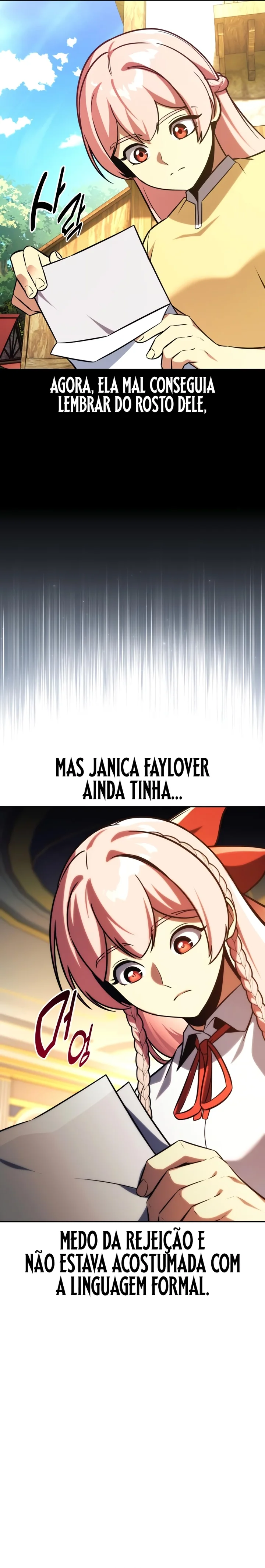 Read The Extra's Academy Survival Guide PT Manga Online