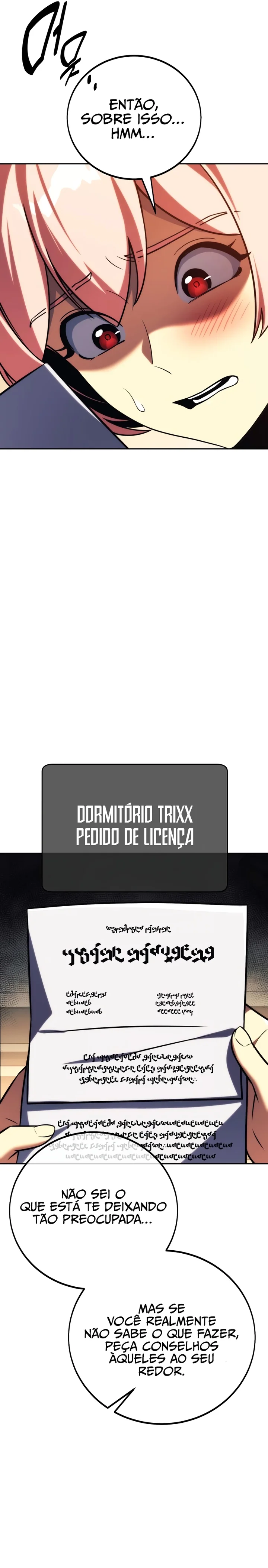 Read The Extra's Academy Survival Guide PT Manga Online