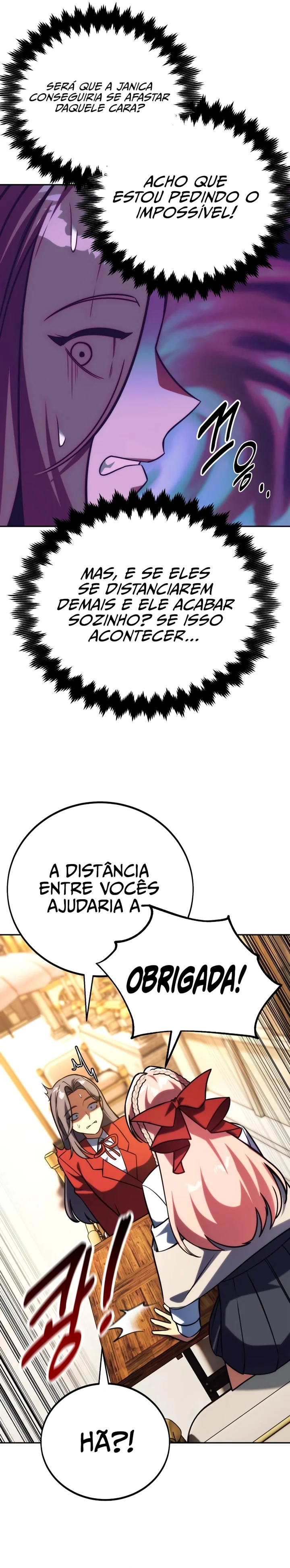 Read The Extra's Academy Survival Guide PT Manga Online