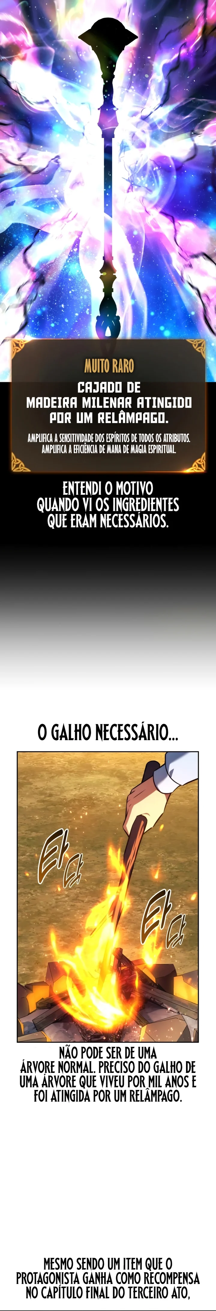 Read The Extra's Academy Survival Guide PT Manga Online