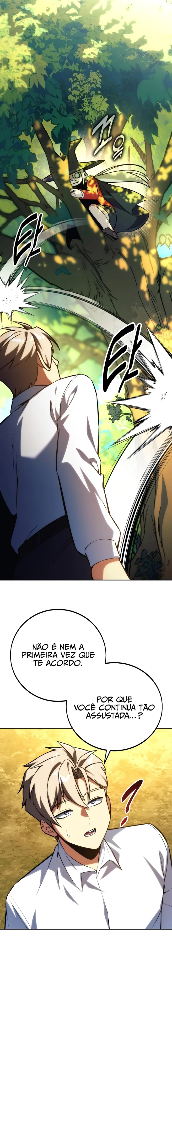 Read The Extra's Academy Survival Guide PT Manga Online