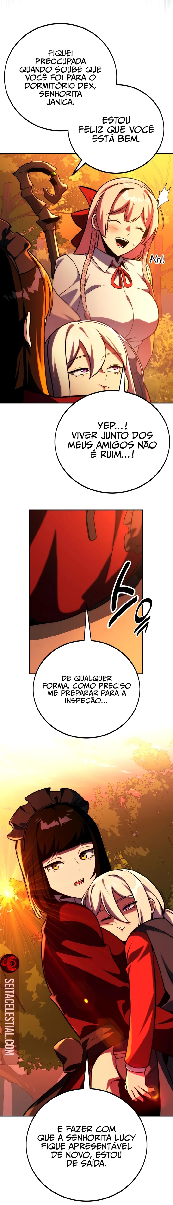 Read The Extra's Academy Survival Guide PT Manga Online