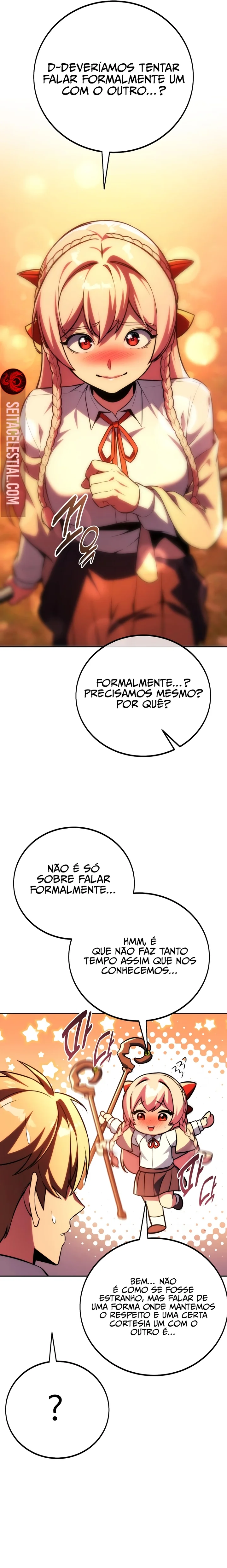 Read The Extra's Academy Survival Guide PT Manga Online