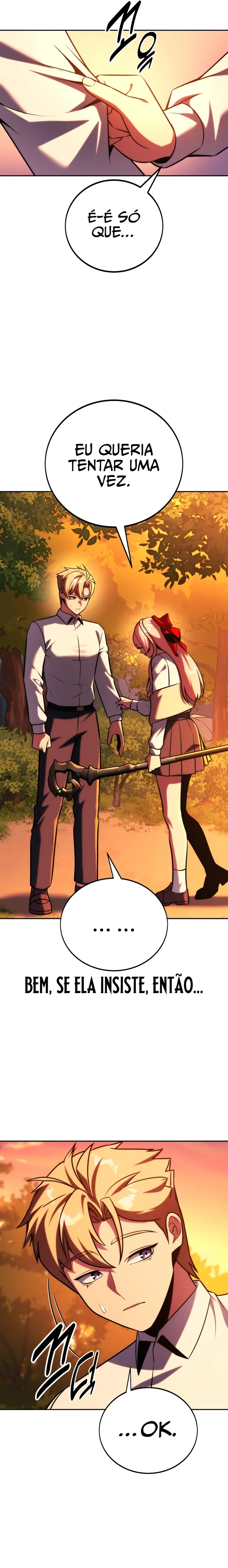 Read The Extra's Academy Survival Guide PT Manga Online