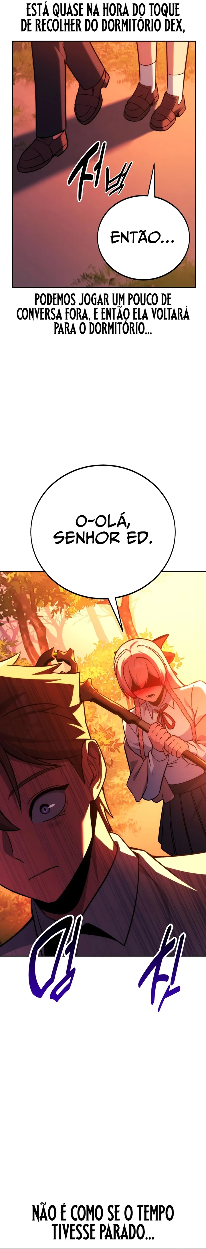 Read The Extra's Academy Survival Guide PT Manga Online