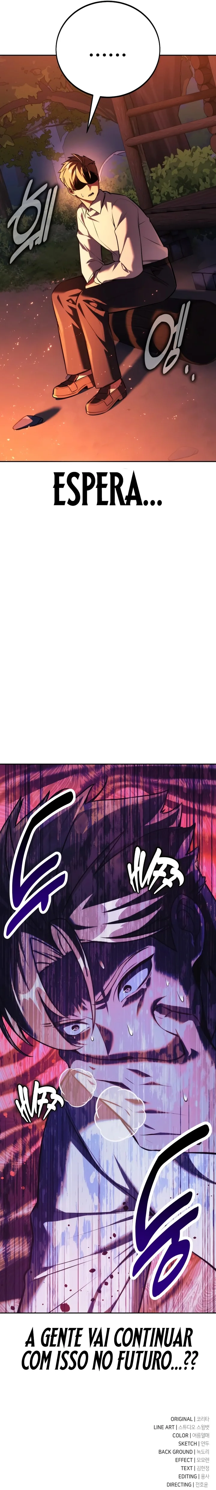 Read The Extra's Academy Survival Guide PT Manga Online