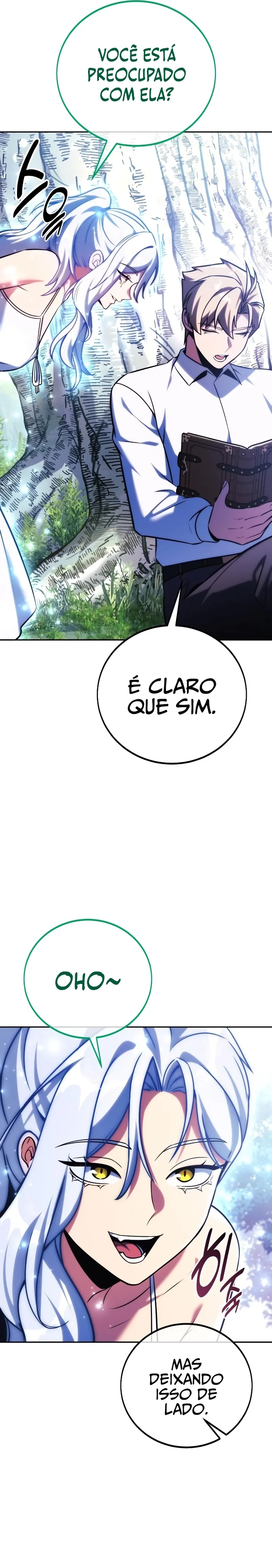 Read The Extra's Academy Survival Guide PT Manga Online