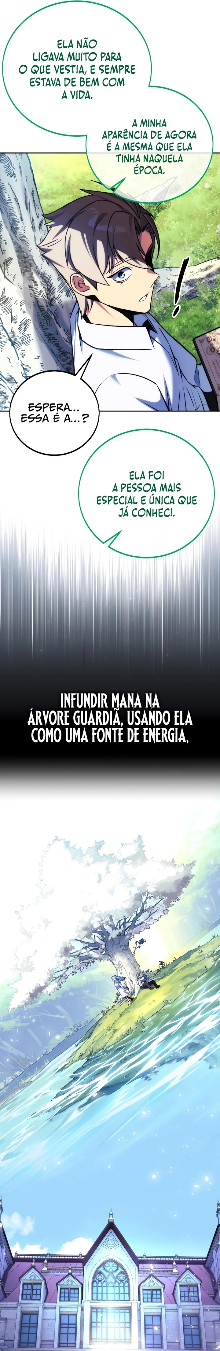 Read The Extra's Academy Survival Guide PT Manga Online