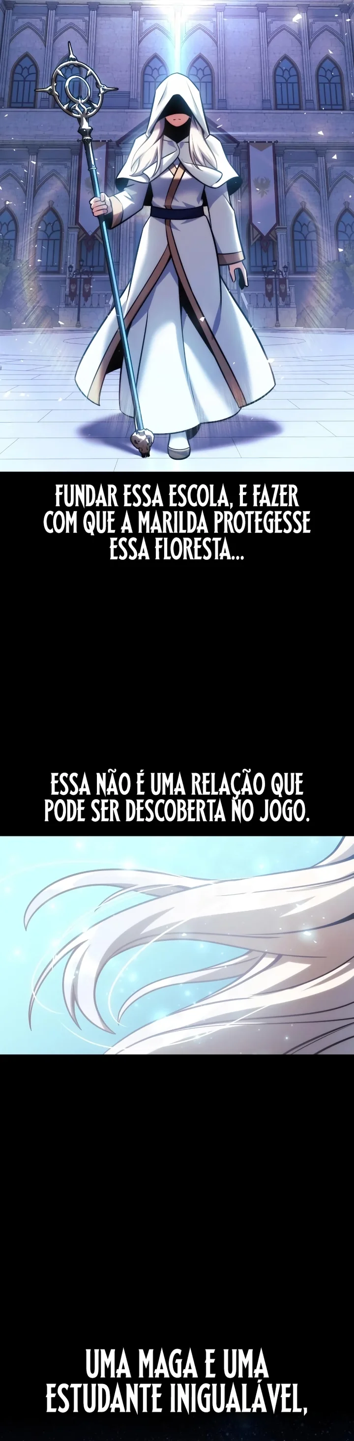 Read The Extra's Academy Survival Guide PT Manga Online