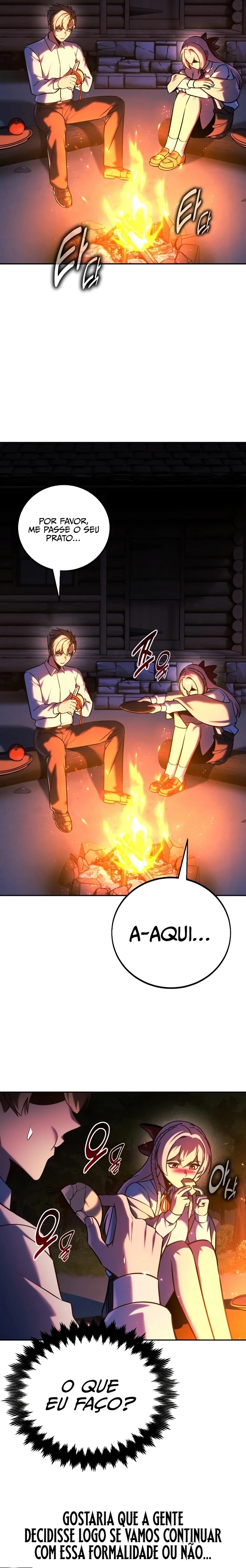 Read The Extra's Academy Survival Guide PT Manga Online