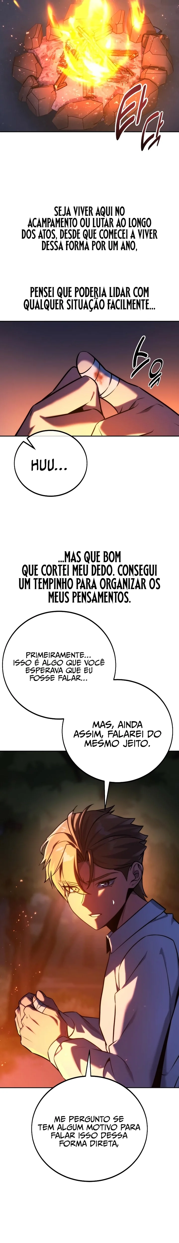 Read The Extra's Academy Survival Guide PT Manga Online