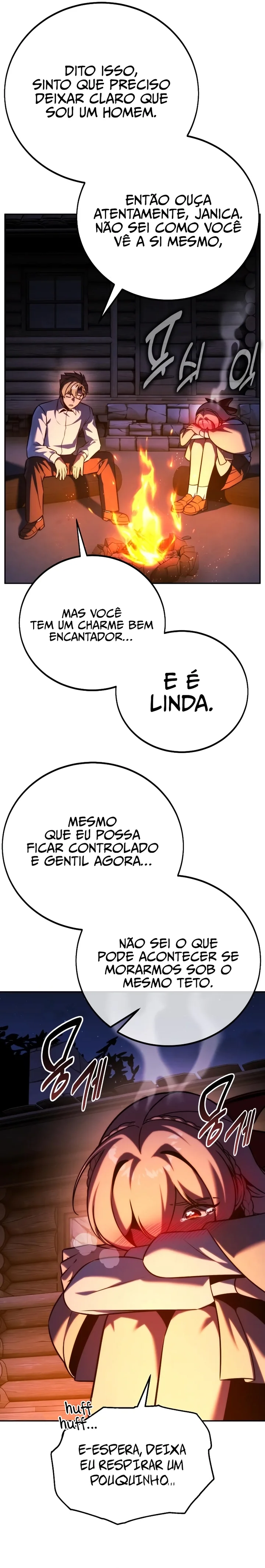 Read The Extra's Academy Survival Guide PT Manga Online