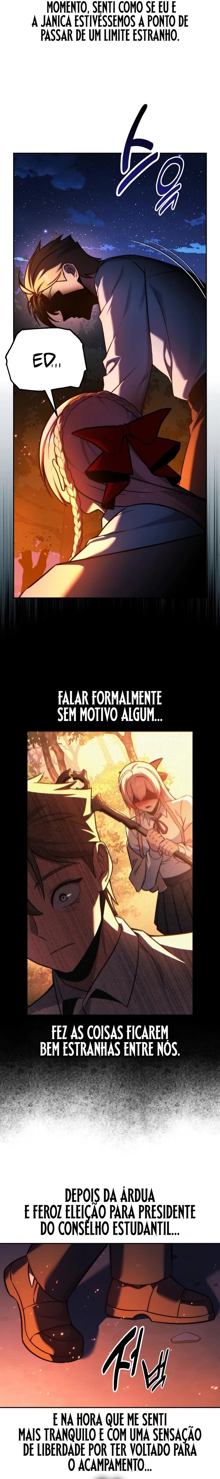 Read The Extra's Academy Survival Guide PT Manga Online