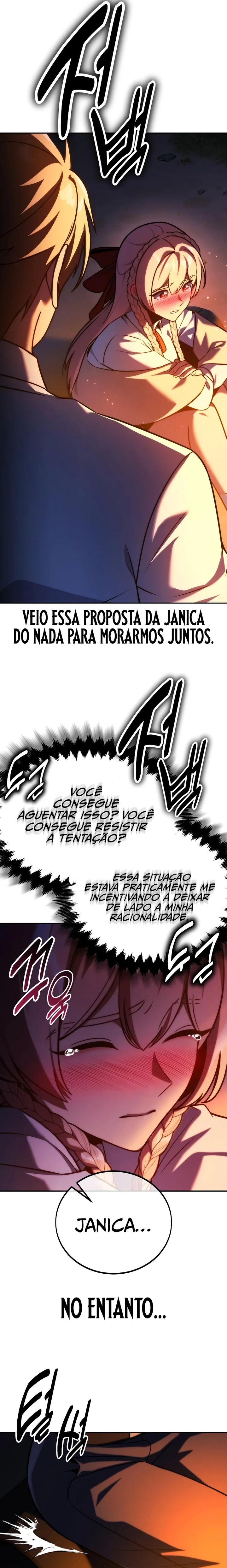 Read The Extra's Academy Survival Guide PT Manga Online