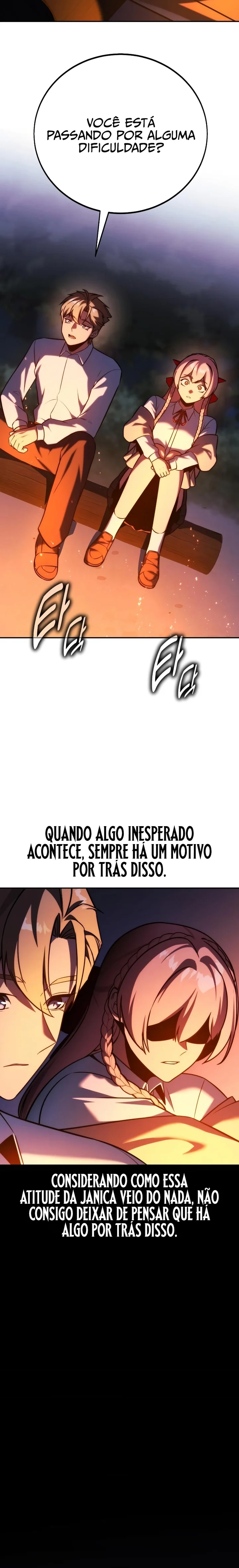 Read The Extra's Academy Survival Guide PT Manga Online