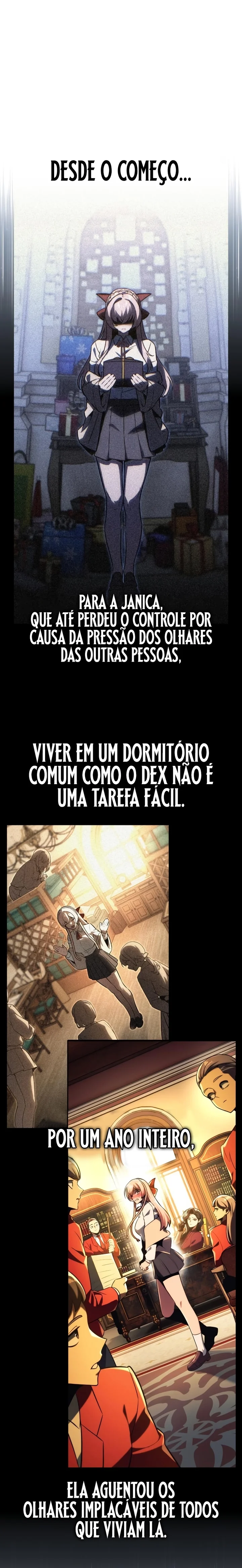 Read The Extra's Academy Survival Guide PT Manga Online