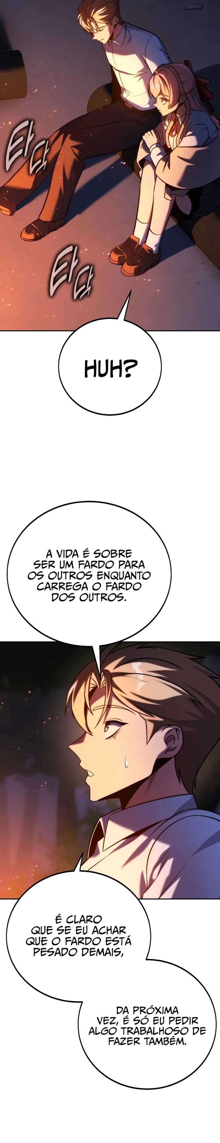 Read The Extra's Academy Survival Guide PT Manga Online