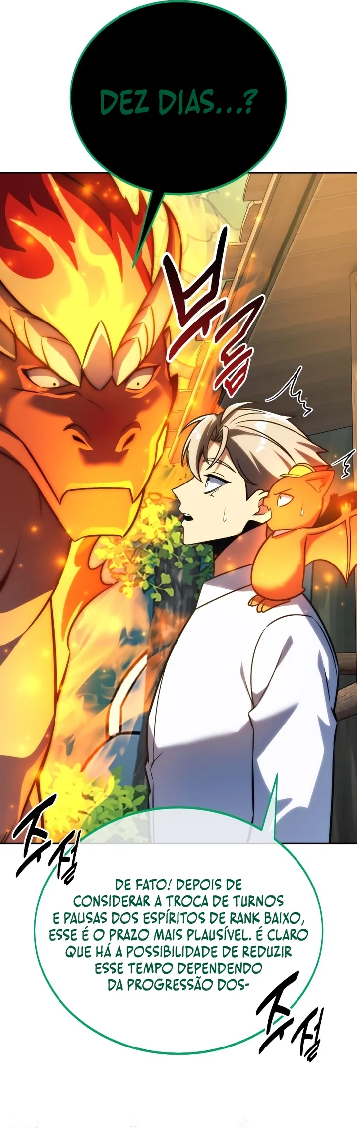 Read The Extra's Academy Survival Guide PT Manga Online