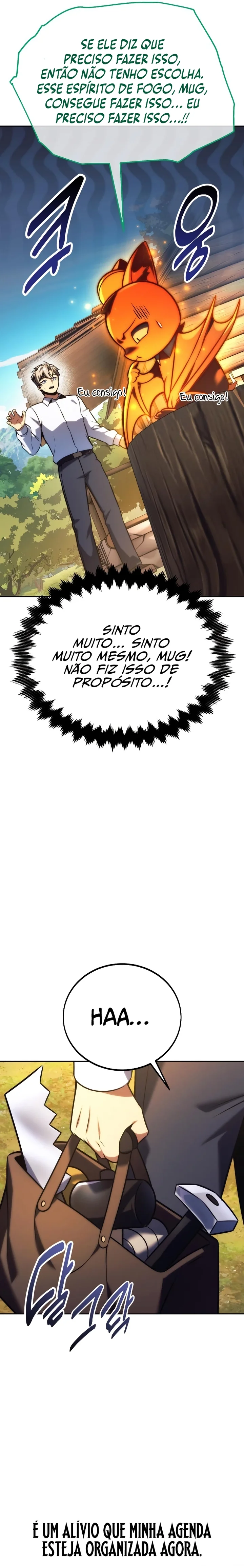 Read The Extra's Academy Survival Guide PT Manga Online