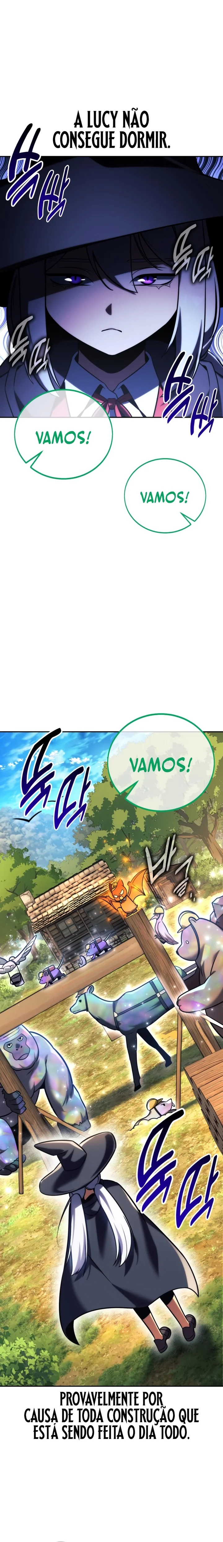 Read The Extra's Academy Survival Guide PT Manga Online