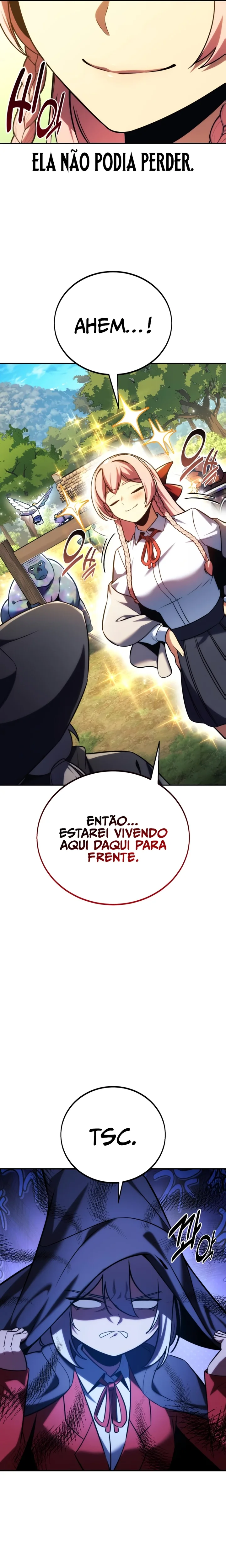 Read The Extra's Academy Survival Guide PT Manga Online