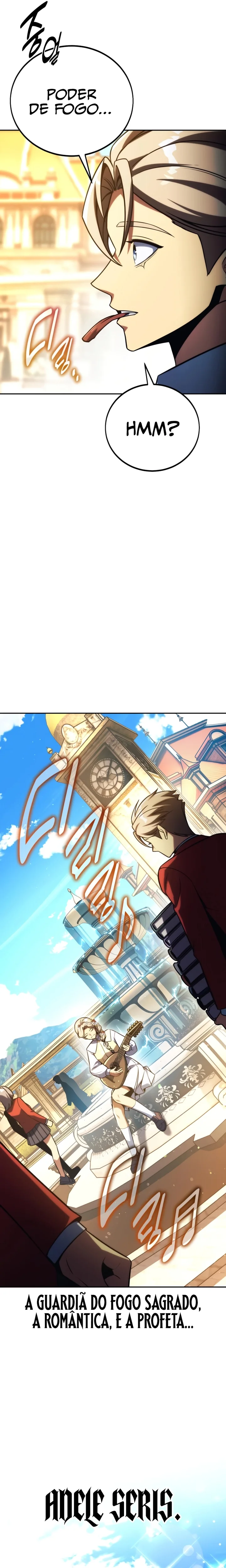 Read The Extra's Academy Survival Guide PT Manga Online